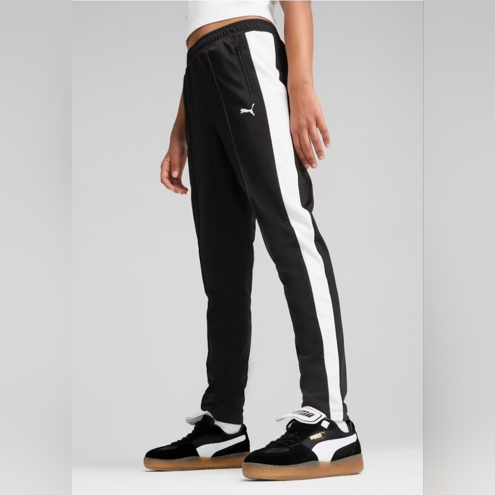 Puma Track Pants - Big Kids Size Medium‎